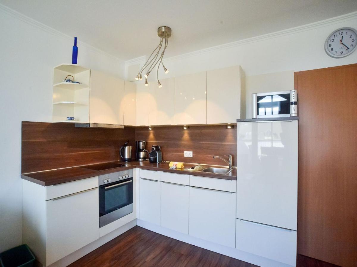 Duenenpark Binz - Komfortplus Ferienwohnung Mit 1 Schlafzimmer Und Balkon Im Dachgeschoss 183 Exterior photo